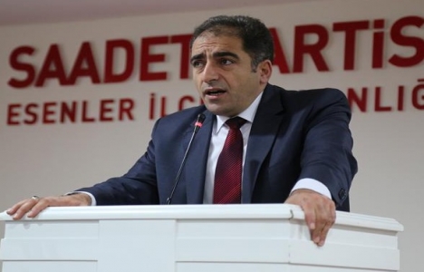 Tuğrul Yalçınkaya: Esenler'deki kentsel dönüşümde rant var!