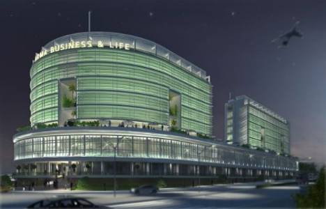 Arma Residence ta yüzde 25 peşinatla 2+1 ler 344 bin TL!