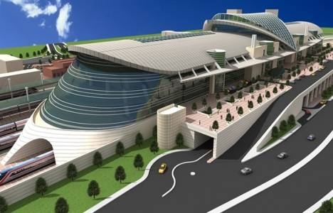 ankara yht garı nereye yapılacak