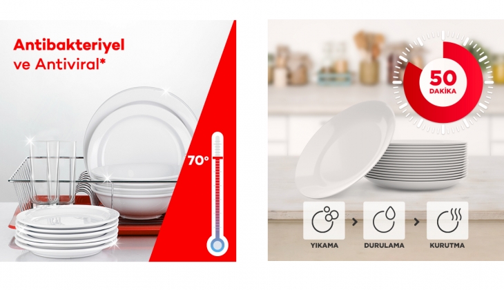 Vestel BM 5101 5 Programlı Bulaşık Makinesi kaç lira? Özellikleri neler? 19 Şubat 2023 fiyat listesi