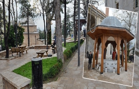 bursa yıldırım külliyesi