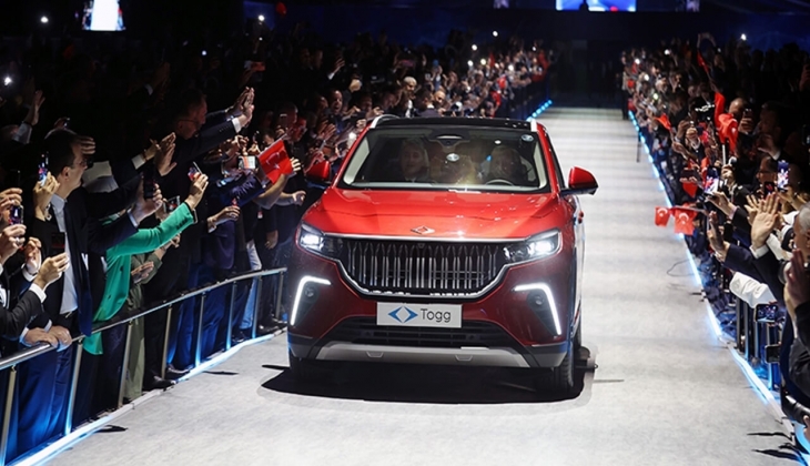 Fırsatçılar şimdi de gözünü TOGG a dikti! Fahiş fiyatla TOGG satanlara inceleme başlatıldı!