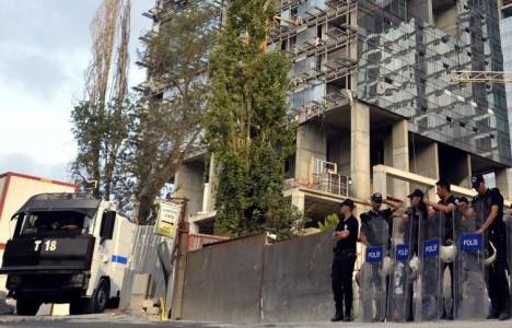 Torun Center'da hayatını kaybeden işçilerden birinin ailesi Torunlar'a dava açtı!