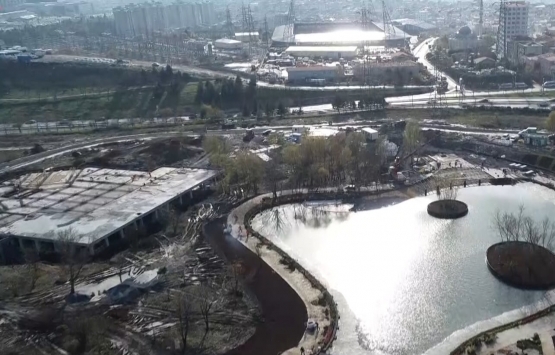 İBB nin Esenler Belediyesi ne tahsis ettiği alanda cemevi mi yapılacak?