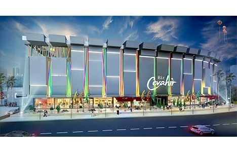 Biz Cevahir AVM'de hangi mağazalar var?