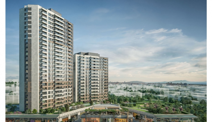 Nidapark Küçükyalı nın kısmi kesin kabul tutanağı onaylandı!