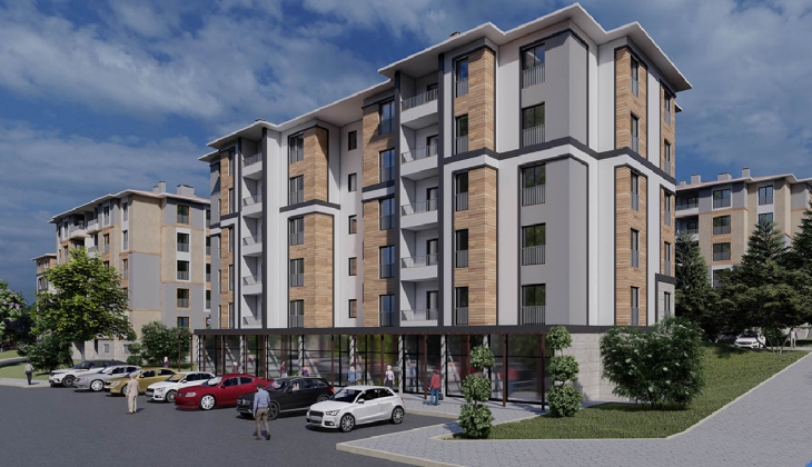 TOKİ Konya Ardıçlı Projesi'nde teslimler Ağustos ayında!