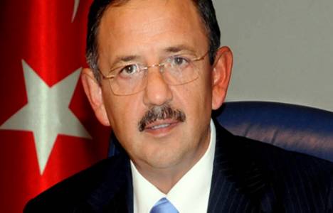 Mehmet Özhaseki kentsel dönüşümü anlattı!