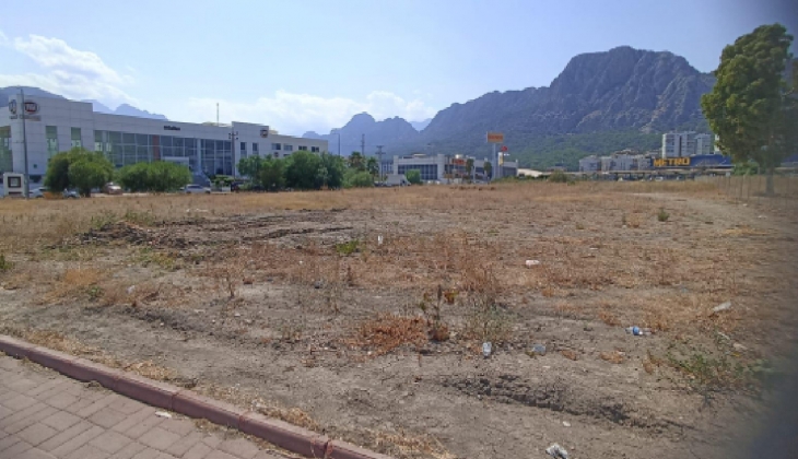 Antalya Konyaaltı na 5 yıldızlı 220 odalı yeni otel geliyor!