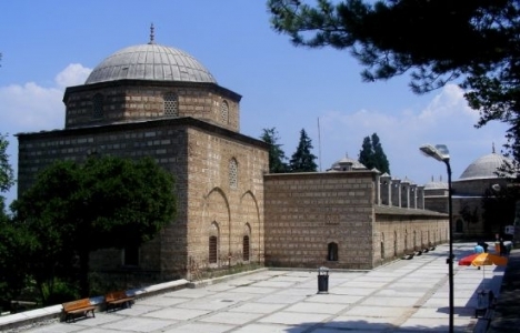 Yıldırım Külliyesi'nin restorasyonu tamamlandı!