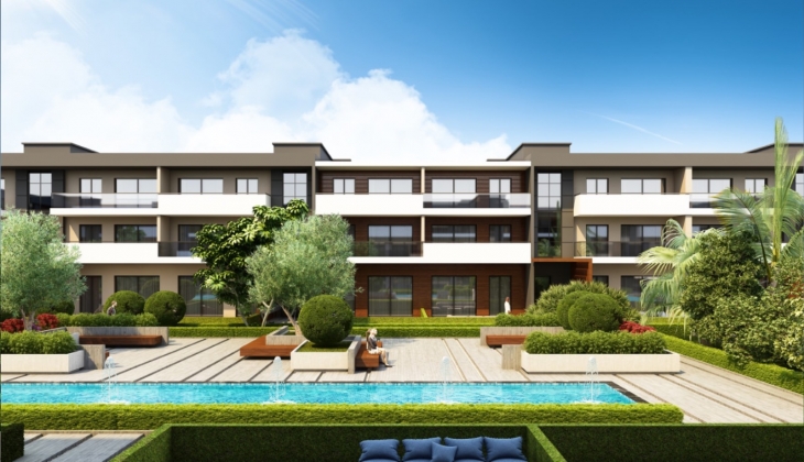 Mia Sarnıç'ta 1.99 faiz ya da nakitte indirim fırsatıyla!