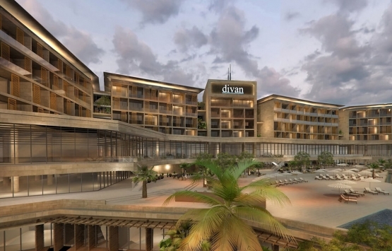 Divan Talya için 50 milyon dolarlık yatırım kararı!