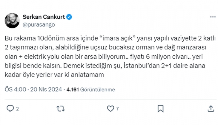 Müteahhitler konut fiyatlarında hızlı artış beklemiyor!