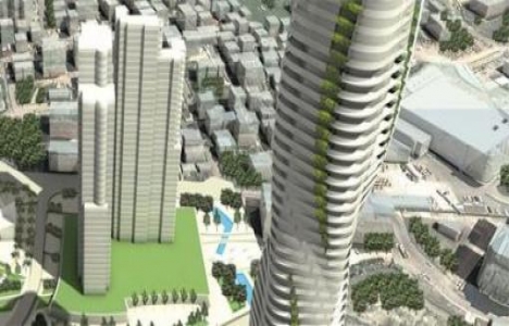 New York'un MIPIM ödüllü kulesini Türkler dikiyor!