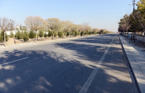 konya prestij cadde projesi