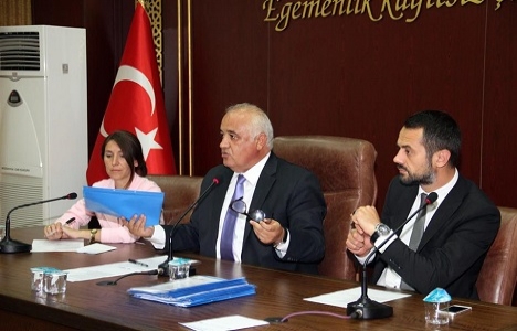 Esenyurt Belediye Meclisi Ekim ayı oturumu gerçekleşti!