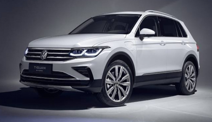Volkswagen in en çok tercih edilen modeli Tiguan ın fiyatı belli oldu! İşte 3 Ağustos 2022 fiyat listesi