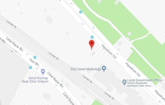 Merkez Ankara nerede?