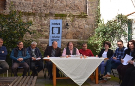 Ali Özerk: Balıkesir'in kent kimliği yok oluyor!