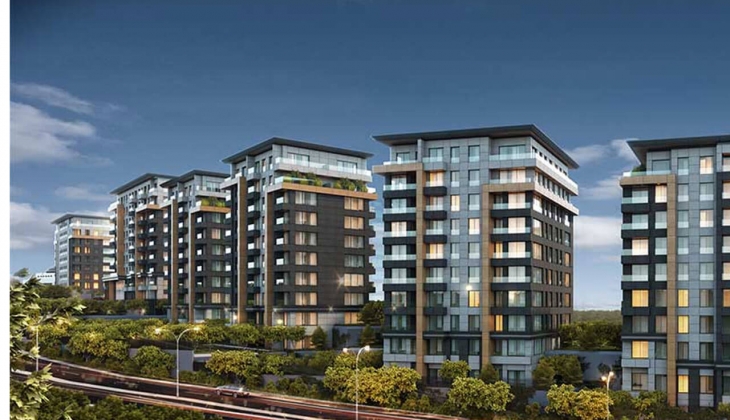 Avrupa Konutları Çamlıvadi fiyat listesi 2022!