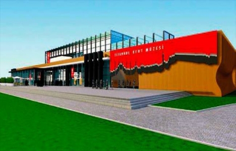 İstanbul Topkapı Kent Müzesi ihalesi 26 Eylül'de!