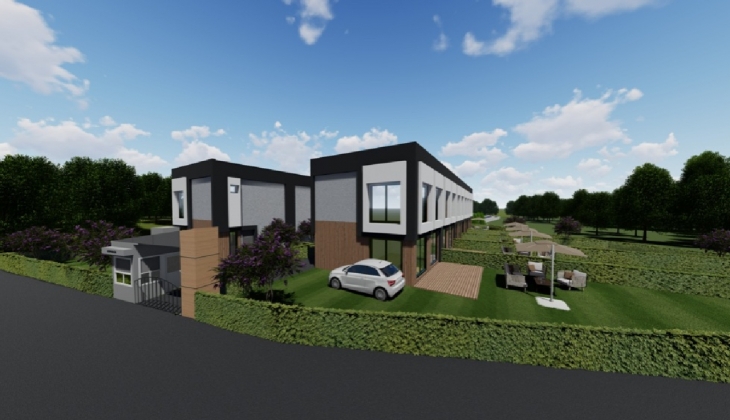 Kocaeli Kartepe villaları hemen teslim! 1 milyon 990 bin TL'den başlayan fiyatlarla!