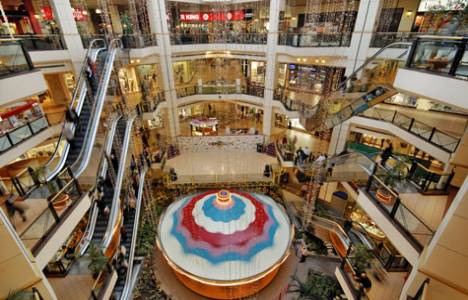 7 alışveriş merkezi kirada kuru sabitledi!