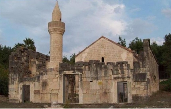 Osmaniye'deki Ala Cami restorasyonuna tepki!