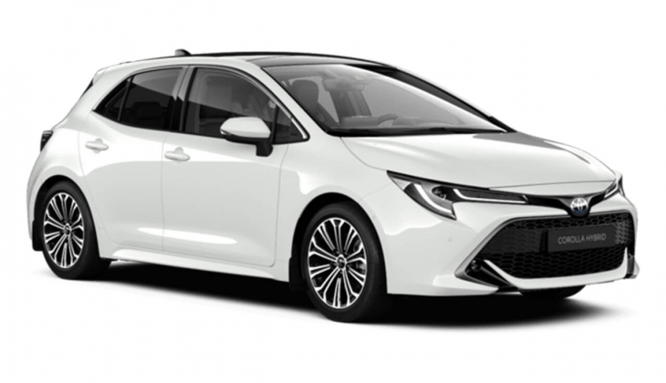 Toyota Corolla Hatchback Hybrid e 65 bin 400 TL indirim! Toyota Corolla Hatchback Hybrid fiyat listesi 17 Mayıs 2022!
