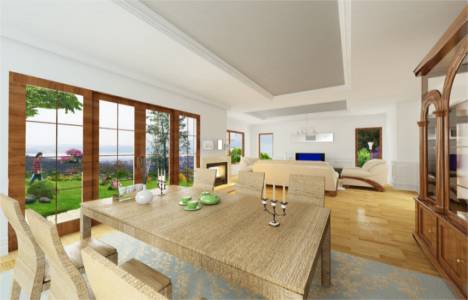 Dreamland Yalova da 300 bin dolardan başlayan fiyatlarla!