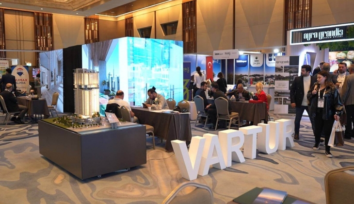 17. Gayrimenkul Projeleri Yatırım Fuarı ve Zirvesi yarın başlıyor!