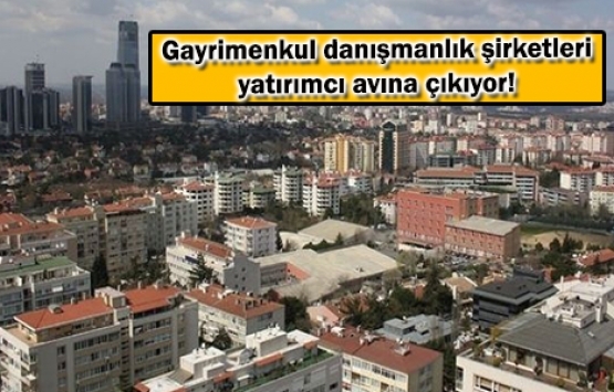 200 yeni markalı emlakçı geliyor!