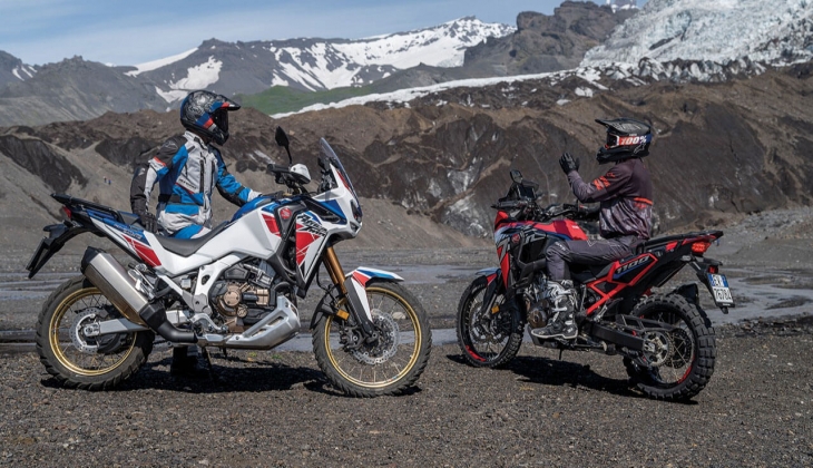 Honda Africa Twin Adventure Sports 30 Ekim 2022 fiyat listesi!