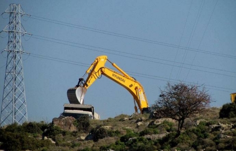 Çeşme’de rüzgar enerji santrali kuruluyor!