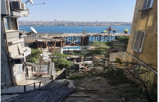 Cihangir de silüet isyanı!