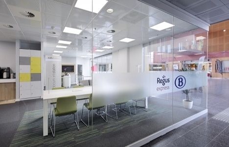 Havaalanlarının yeni çalışma ofis konsepti Regus Express oldu!