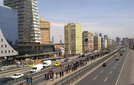 Mecidiyeköy'de 4,5 milyon TL'ye satılık gayrimenkul!