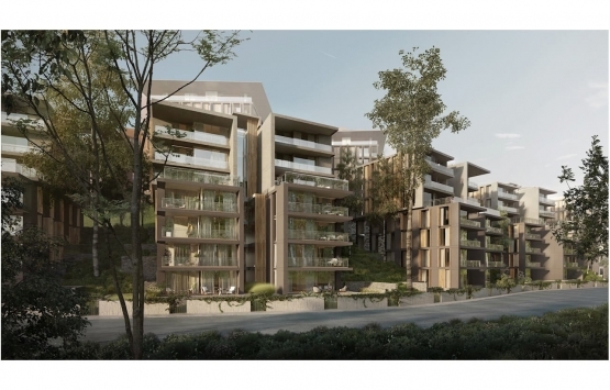 Nef Reserve Kandilli Koru Blokları nda vade farksız 50 taksit avantajı!