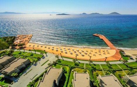 Swissotel Residences Bodrum Beach te son 11 daire!