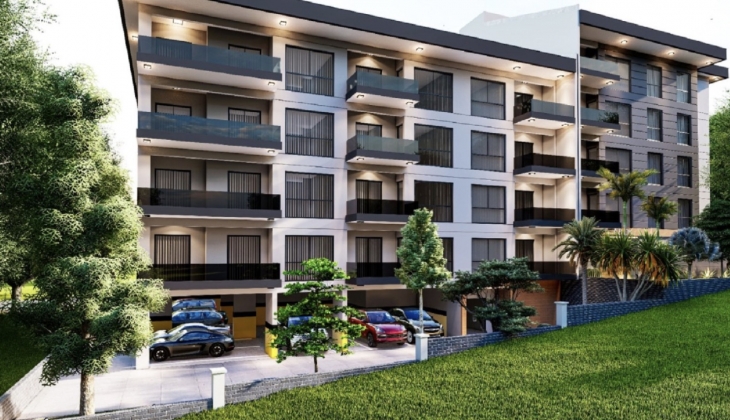 Doğa ve göl manzaralı Beker Life’ta 2 milyon 580 bin TL’den başlayan fiyatlarla!