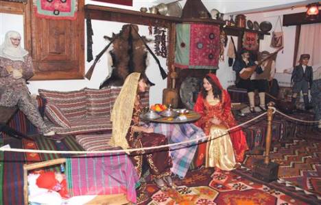 Manavgat Özlem Evi'ni 20132te 10 bin turist ziyaret etti!