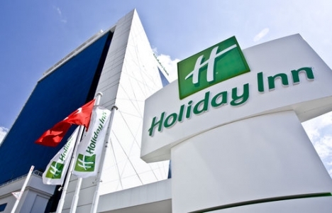 Gaziantep Holiday Inn Ekspress 2016'da açılacak!