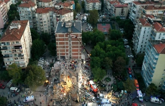 İzmirli depremzedelerden soruşturmaya tepki!