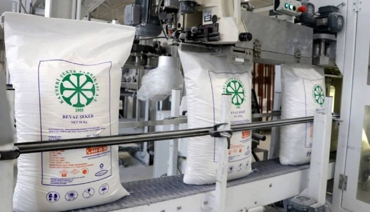 Türkşeker açıkladı, üretim ülke ihtiyacını karşılayacak oranda