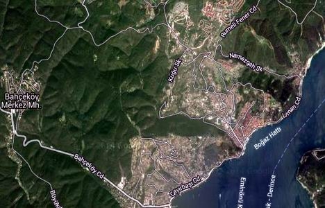 Sarıyer Mirgün 154 adanın imar planı 6 Şubat'ta askıdan indiriliyor!