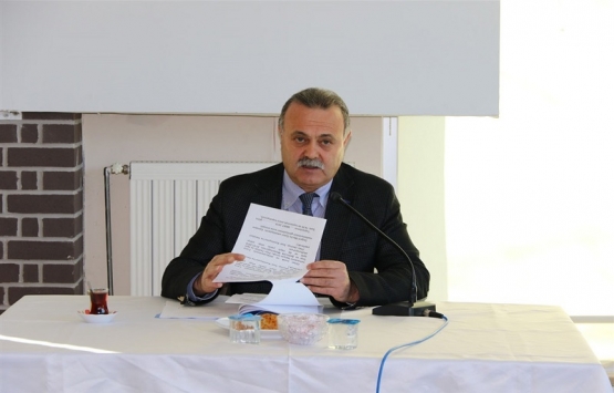 Bafra Belediye Meclisi'nde imar konuşuldu!