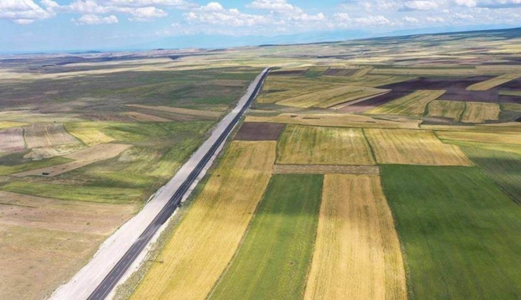 Trakya'da tarım arazileri konteyner yapılar ile yok ediliyor!