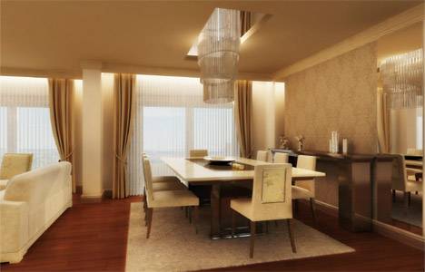 Royal Plus Konutları örnek daire!	