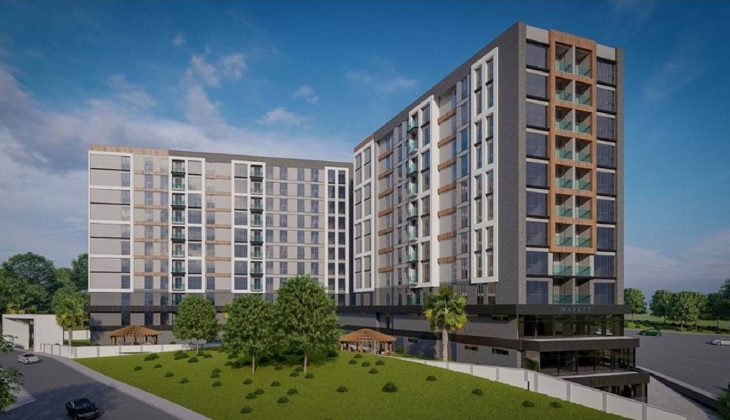 Pendik Aras Cadde de 1,20 kredi 60 ay vade avantajı!