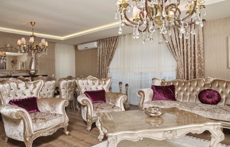 Mostar Life örnek daire görselleri!